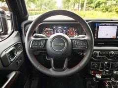 Mercedes-Benz Wrangler 2024 2.0T Robin Hood Four-Door Edition - фото 8