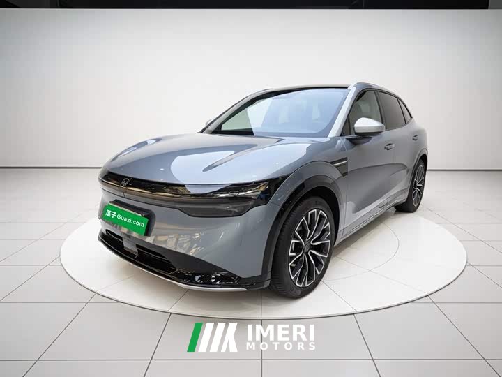 Zeekr 7X 2025 100kWh long-range rear-wheel drive smart driving version - автомобиль из Китая
