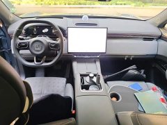 Zeekr 7X 2025 100kWh long-range rear-wheel drive smart driving version - фото 5