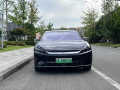BYD Han 2020 EV ultra-long range luxury version - фото 2