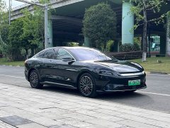 BYD Han 2020 EV ultra-long range luxury version - фото 3