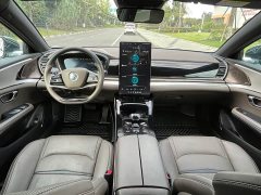 BYD Han 2020 EV ultra-long range luxury version - фото 8