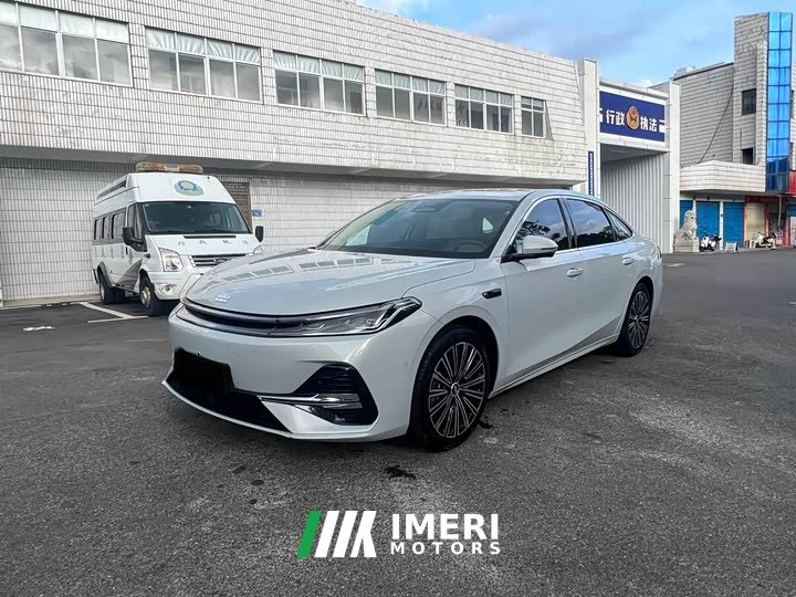 Geely Galaxy A7 EM-i 150km Exclusive Edition