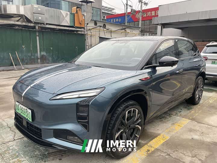 Hongqi Tian-Gong 08 680 AWD Smart Selection Edition - автомобиль из Китая