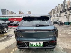 Hongqi Tian-Gong 08 680 AWD Smart Selection Edition - фото 8