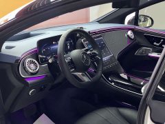 Mercedes-Benz EQE 2022 350 Special Edition - фото 12