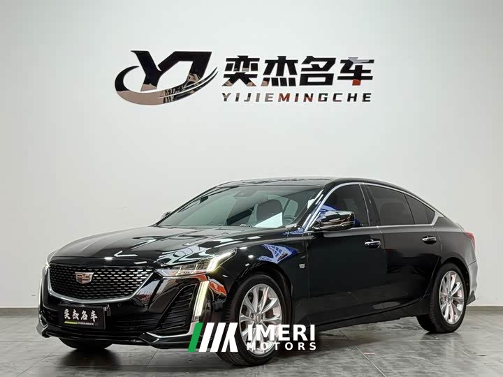 Cadillac CT5 2020 28T Luxury