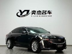 Cadillac CT5 2020 28T Luxury - фото 3