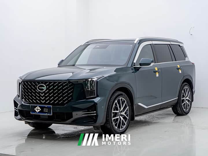 GAC Trumpchi GS8 2022 Pilot Series 2.0TGDI 2WD Premium (7-Seater) - автомобиль из Китая