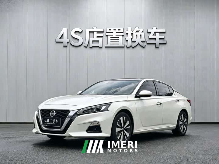 Nissan Teana 2.0L XL Comfort Edition