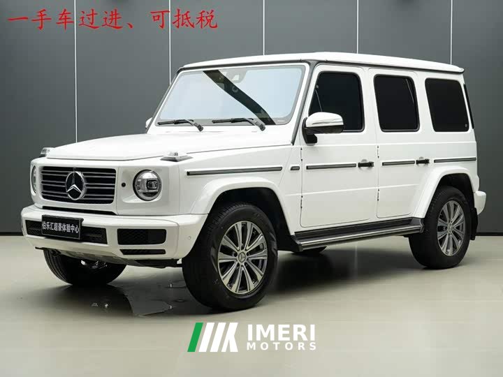 Mercedes-Benz G-Class G 350