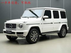 Mercedes-Benz G-Class G 350 - фото 1