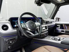 Mercedes-Benz G-Class G 350 - фото 10