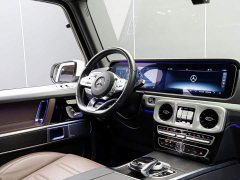 Mercedes-Benz G-Class G 350 - фото 15