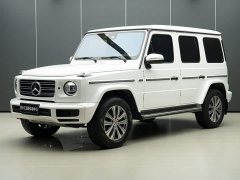 Mercedes-Benz G-Class G 350 - фото 2