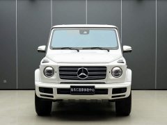 Mercedes-Benz G-Class G 350 - фото 4