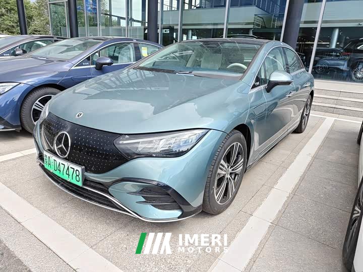 Mercedes-Benz EQE 500 4MATIC Pioneer Edition