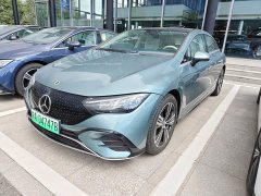 Mercedes-Benz EQE 500 4MATIC Pioneer Edition - фото 1