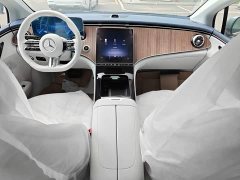 Mercedes-Benz EQE 500 4MATIC Pioneer Edition - фото 5