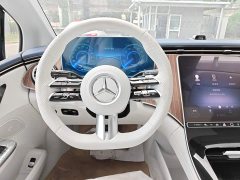 Mercedes-Benz EQE 500 4MATIC Pioneer Edition - фото 7