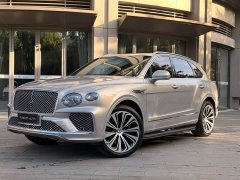Bentley Bentayga 4.0T V8 - фото 1
