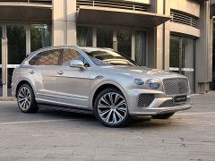 Bentley Bentayga 4.0T V8 - фото 3