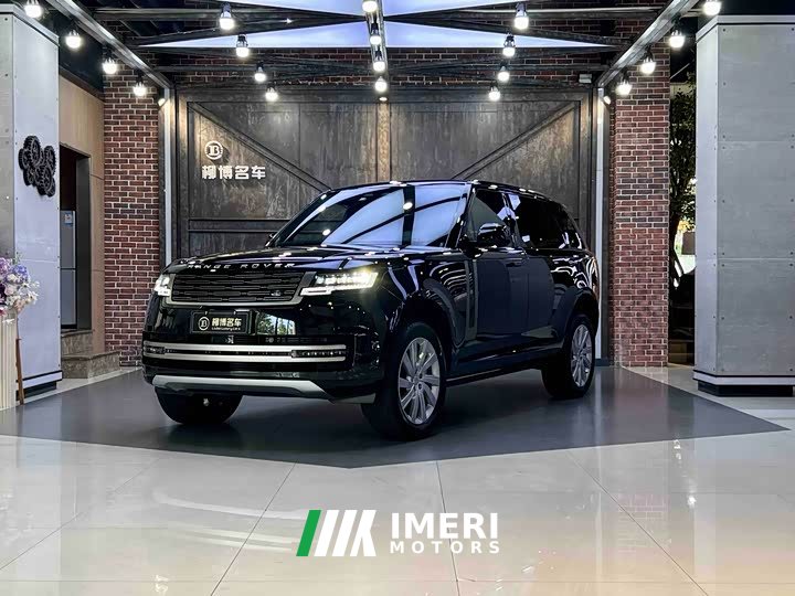 Land Rover Range Rover 3.0 L6 400PS Seven-seater Extended Edition - автомобиль из Китая