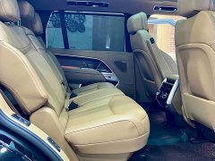 Land Rover Range Rover 3.0 L6 400PS Seven-seater Extended Edition - фото 10