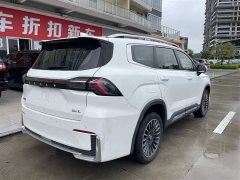 Lynk & Co Haoyue L 2.0T DCT exclusive - фото 9