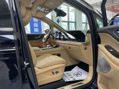 Voyah Lantu Dreamer PHEV ultra-long battery life flagship version - фото 12
