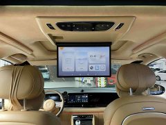 Voyah Lantu Dreamer PHEV ultra-long battery life flagship version - фото 14