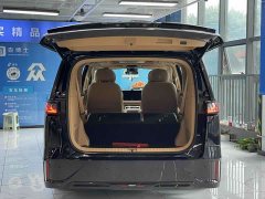 Voyah Lantu Dreamer PHEV ultra-long battery life flagship version - фото 16
