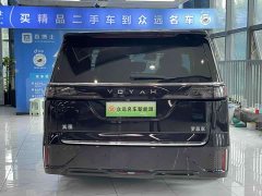 Voyah Lantu Dreamer PHEV ultra-long battery life flagship version - фото 18