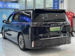 Voyah Lantu Dreamer PHEV ultra-long battery life flagship version - фото 19
