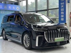 Voyah Lantu Dreamer PHEV ultra-long battery life flagship version - фото 3