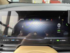 Voyah Lantu Dreamer PHEV ultra-long battery life flagship version - фото 7