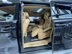 Voyah Lantu Dreamer PHEV ultra-long battery life flagship version - фото 9