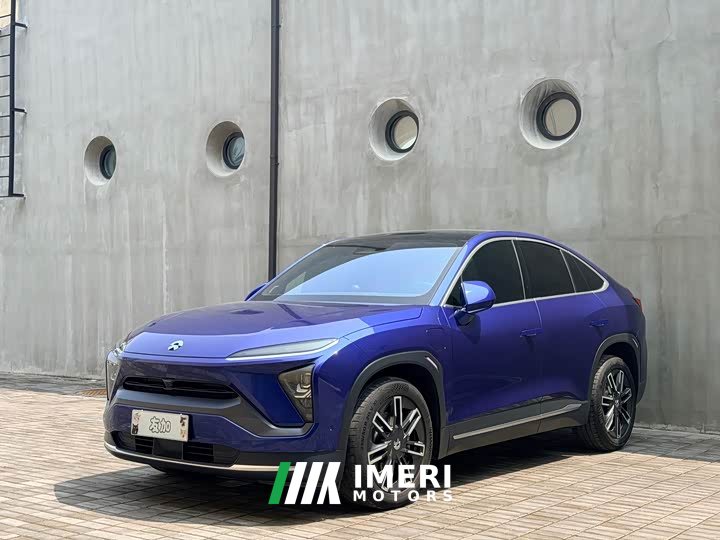 NIO EC6 2020 605KM Sports Edition - автомобиль из Китая