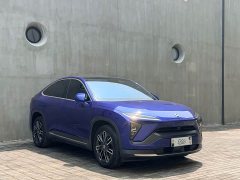 NIO EC6 2020 605KM Sports Edition - фото 3