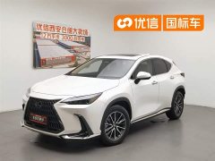 Lexus NX New Energy 400h Changyue Edition - фото 1