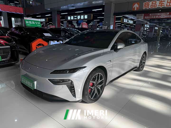Lynk & Co eπ007 BEV 565 AWD Max Pilot Edition - автомобиль из Китая