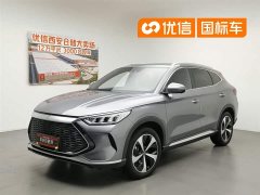 BYD Song PLUS New Energy 2021 DM-i 110KM flagship - фото 1
