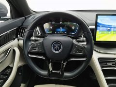 BYD Song PLUS New Energy 2021 DM-i 110KM flagship - фото 11