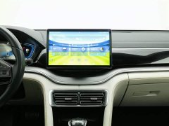 BYD Song PLUS New Energy 2021 DM-i 110KM flagship - фото 12