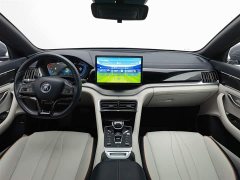 BYD Song PLUS New Energy 2021 DM-i 110KM flagship - фото 5