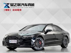 Audi A7L 2024 45 TFSI luxury - фото 1