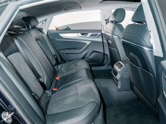 Audi A7L 2024 45 TFSI luxury - фото 19