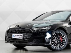 Audi A7L 2024 45 TFSI luxury - фото 3