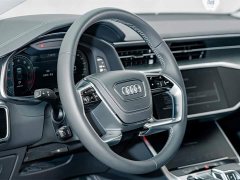 Audi A7L 2024 45 TFSI luxury - фото 9