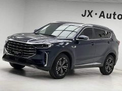 Jetour X70 PLUS 2021 1.5T DCT Mountain PRO 5-seater - фото 1